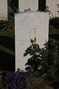 Terlincthun British Cemetery Wimille - Wells, Albert John