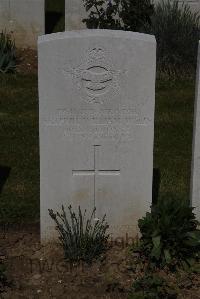 Terlincthun British Cemetery Wimille - Wells, Arthur William