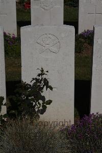 Terlincthun British Cemetery Wimille - Wells, Frederick Joseph