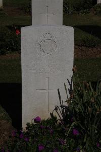 Terlincthun British Cemetery Wimille - Wells, Frederick George