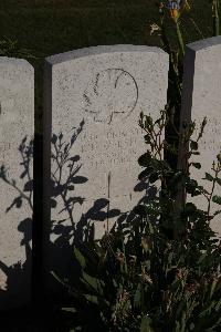 Terlincthun British Cemetery Wimille - Welsh, R D