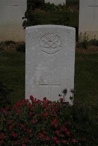 Terlincthun British Cemetery Wimille - West, George Clifford