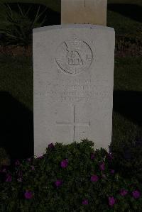 Terlincthun British Cemetery Wimille - Wheatley, J R