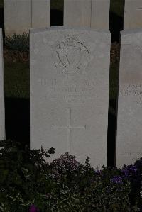 Terlincthun British Cemetery Wimille - Whelan, J