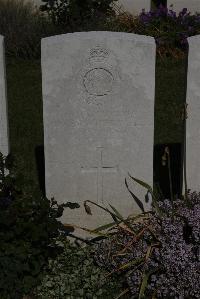 Terlincthun British Cemetery Wimille - Whiley, Sidney Arthur