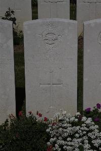 Terlincthun British Cemetery Wimille - White, Arthur Joseph