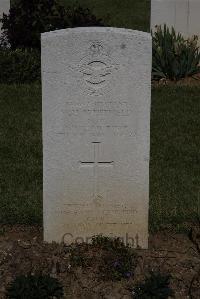 Terlincthun British Cemetery Wimille - Whitfield, William Harry