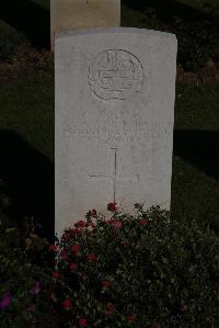 Terlincthun British Cemetery Wimille - Whiting, C A