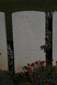 Terlincthun British Cemetery Wimille - Whittle, William