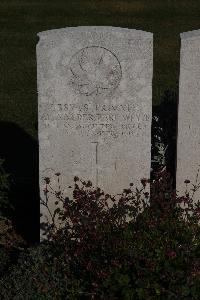 Terlincthun British Cemetery Wimille - Whyte, Alexander Earl