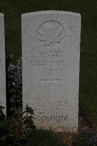 Terlincthun British Cemetery Wimille - Whyte, Wilfred