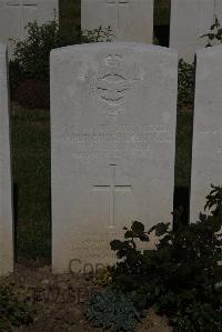Terlincthun British Cemetery Wimille - Wicks, Harold Buckingham
