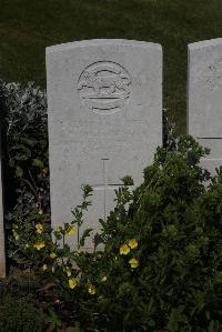 Terlincthun British Cemetery Wimille - Widdowson, Percy