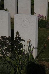 Terlincthun British Cemetery Wimille - Wiggins, Charles