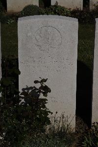 Terlincthun British Cemetery Wimille - Wilbee, George Clifford