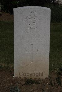 Terlincthun British Cemetery Wimille - Wilburn, Clifford Edgar