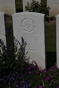 Terlincthun British Cemetery Wimille - Wild, A
