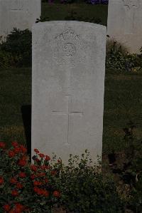 Terlincthun British Cemetery Wimille - Wilkes, E P
