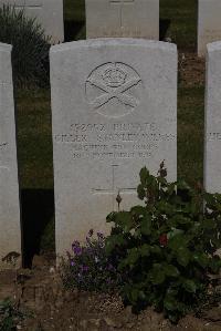 Terlincthun British Cemetery Wimille - Wilkes, Gilbert Stanley