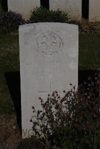Terlincthun British Cemetery Wimille - Wilkinson, Alexander