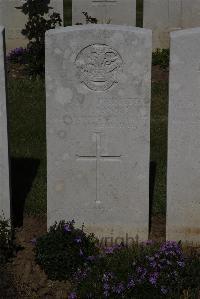 Terlincthun British Cemetery Wimille - Wilkinson, Herbert