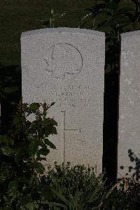 Terlincthun British Cemetery Wimille - Wilkinson, James Leslie