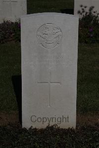Terlincthun British Cemetery Wimille - Wilkinson, S
