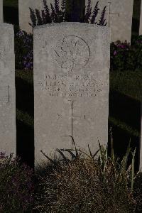 Terlincthun British Cemetery Wimille - Wilkinson, William