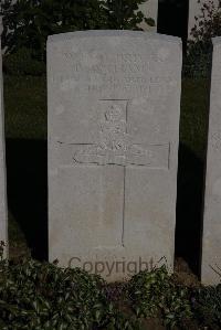 Terlincthun British Cemetery Wimille - Williams, David
