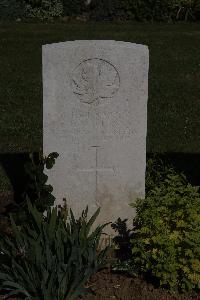 Terlincthun British Cemetery Wimille - Williams, E J