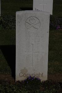 Terlincthun British Cemetery Wimille - Williams, Frank Leonard
