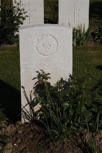 Terlincthun British Cemetery Wimille - Williams, Frank