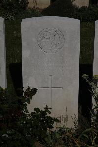 Terlincthun British Cemetery Wimille - Williams, G C