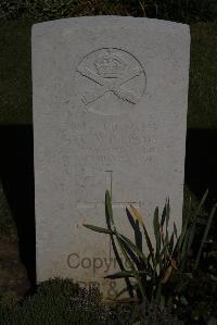 Terlincthun British Cemetery Wimille - Williams, G T