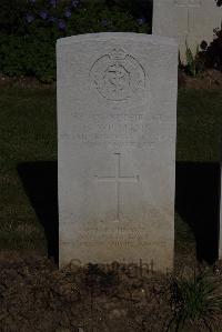 Terlincthun British Cemetery Wimille - Williams, G