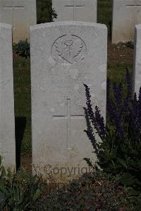 Terlincthun British Cemetery Wimille - Williams, J H