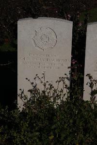 Terlincthun British Cemetery Wimille - Williams, John Richard