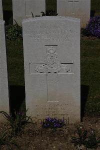 Terlincthun British Cemetery Wimille - Williams, Rowland