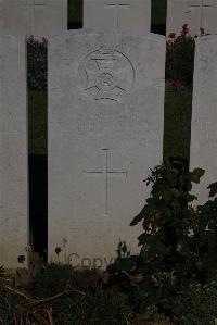 Terlincthun British Cemetery Wimille - Williams, Richard Hartley