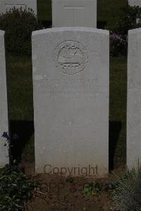 Terlincthun British Cemetery Wimille - Williams, Thomas William George