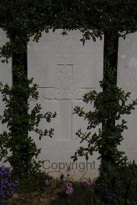 Terlincthun British Cemetery Wimille - Williams, Thomas Hamer
