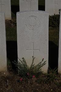 Terlincthun British Cemetery Wimille - Williams, William John