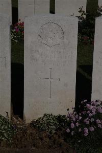 Terlincthun British Cemetery Wimille - Willmott, Walter Herbert