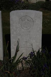 Terlincthun British Cemetery Wimille - Willoughby, Arthur Stanley
