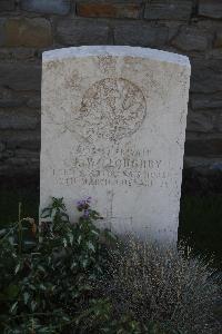 Terlincthun British Cemetery Wimille - Willoughby, John James
