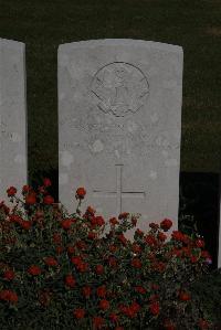 Terlincthun British Cemetery Wimille - Wilson, J