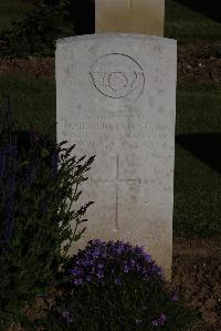 Terlincthun British Cemetery Wimille - Wilson, James Ernest