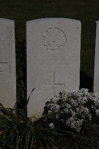 Terlincthun British Cemetery Wimille - Wilson, Thomas Anderton