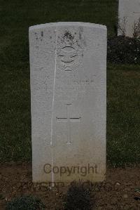 Terlincthun British Cemetery Wimille - Wiltshire, Robert Francis James