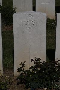 Terlincthun British Cemetery Wimille - Winstone, Albert John